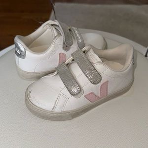 Veja Kids Esplar Velcro - Size 9.5 (toddler)
